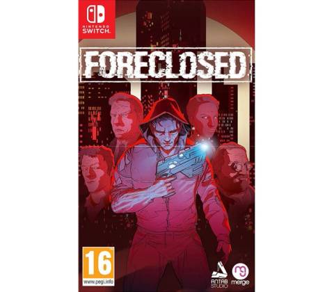 Foreclosed