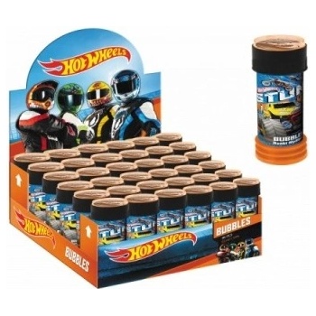 Bublifuk 60ml HotWheels