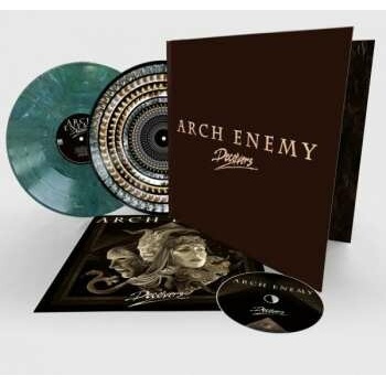 ARCH ENEMY - DECEIVERS LP