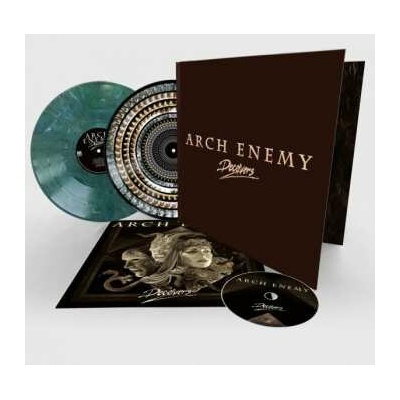 ARCH ENEMY - DECEIVERS LP