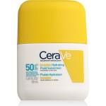 CeraVe Invisible Hydrating Fluid Sunscreen SPF 50 PA++++ 50 ml