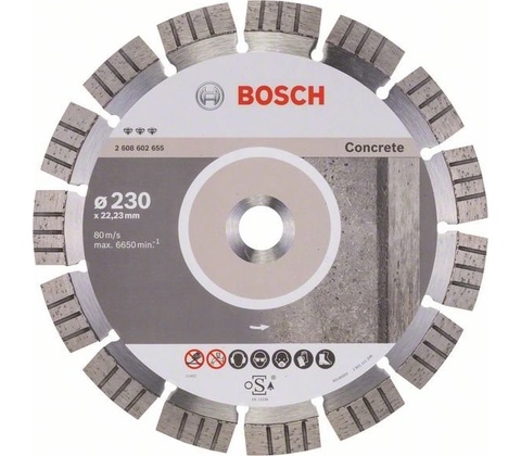 BOSCH 2.608.602.655