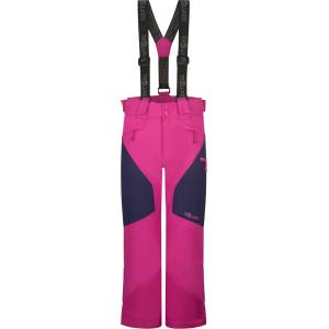 Trollkids Детски ски панталон Trollkids Kid's Kongsberg Ski Pant Ski trousers - Dark Pink / Deep Violet - размер 176 (EU) (701-3317-1018)