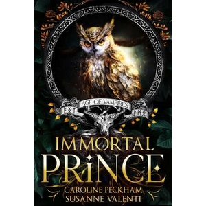 Immortal Prince (ISBN: 9781914425905)