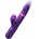 Pipedream Fantasy For Her Super SoniX Thruster Purple
