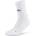 CEP Мъжки чорапи за бягане Cep Run Ultralight Socks Mid Cut 4.0 Running socks - White - размер V (201-9126-0213)