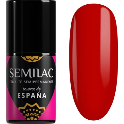 Semilac gél lak 477 Ritmo Flamenco 7 ml
