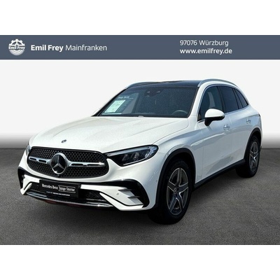 Mercedes-Benz GLC 200 150 kW