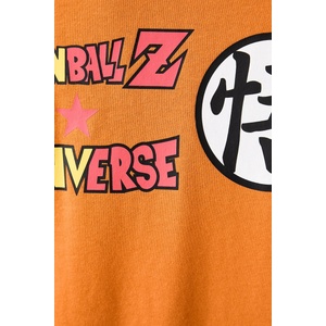 Converse тениска мъжка от памук x Dragon Ball Z (CVM6T639)