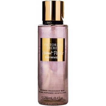 Victoria's Secret Velvet Petals Shimmer tělový sprej 250 ml