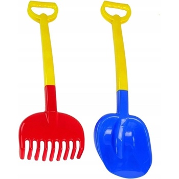 Hemar Set Veľká lopata a hrable