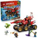 LEGO® NINJAGO® - Land Bounty (71869)
