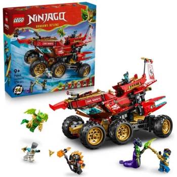 LEGO® NINJAGO® - Land Bounty (71869)