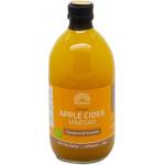 Mattisson Healthstyle Ябълков оцет с канела и куркума Органик, 500 ml Mattisson Healthstyle (MT1923)