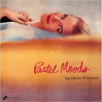 Oscar Peterson - Pastel Moods (Reissue) LP