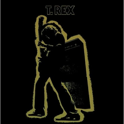 T. Rex (Band) - Electric Warrior (LP) (0600753540763)