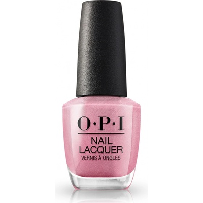 OPI lak na nehty Nail Lacquer Aphrodite’s Pink Nightie 15 ml