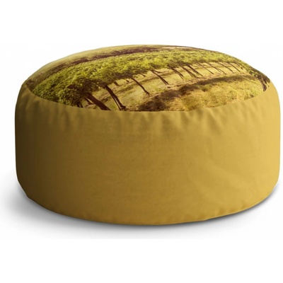 Sablio Taburet Circle Vinice: 40x50 cm