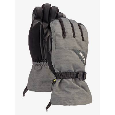 Pánské Rukavice Burton M Prospect Glove Denim Barva: Gray Heather, Velikost: S