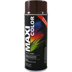 MAXI COLOR СПРЕЙ MAXI COLOR 400 ml RAL 8024 АКРИЛЕН (2110102)