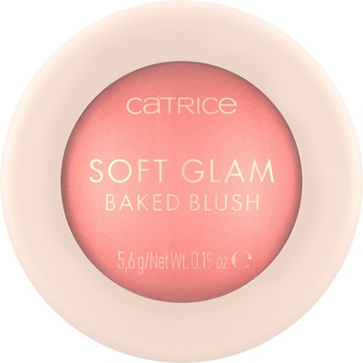 Catrice Soft Glam Руж за лице, 010 On Cloud Pink, 5.6 g