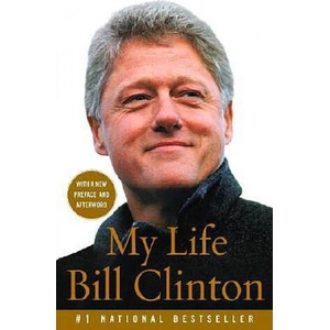 My Life | Bill Clinton (ISBN: 9781400030033)