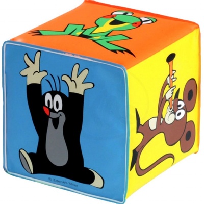 Wiky Kostka pískací Krtko