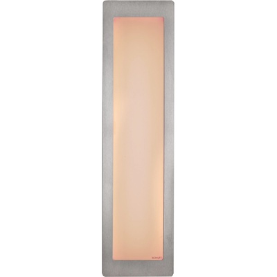 Infrazářič Nextrema WHITE IPX4 voděodolné 500 W