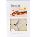 Bolsius aromatic Vanilla 6ks