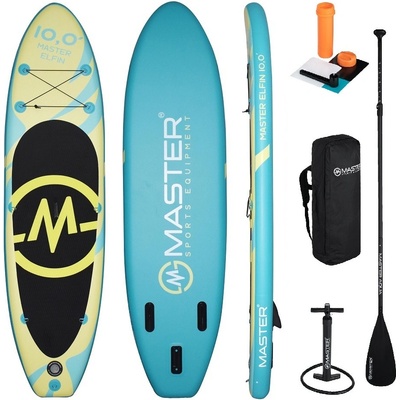 Paddleboard Master Aqua Elfin 10"