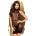 Penthouse Секси мини рокля с халтер деколте Penthouse Epic Night