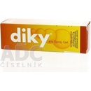 Voľne predajné lieky Diky 4% Spray Gel aer.deo.1 x 30 ml/25 g