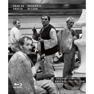 Slovenský národní archiv Dragon's Return - Blu-ray (081261)