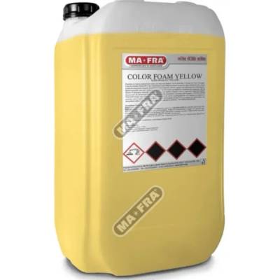 MA-FRA Цветна пяна MA-FRA Color Foam Yellow/ 25 кг (P0444)
