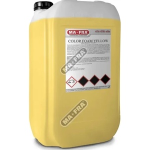 MA-FRA Цветна пяна MA-FRA Color Foam Yellow/ 25 кг (P0444)