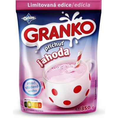 Orion Granko Jahoda 350 g – Zboží Mobilmania