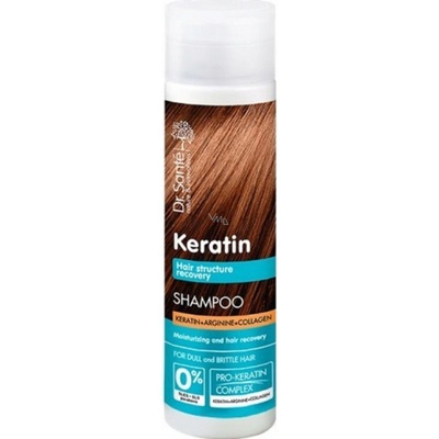 Dr.Sante Keratin šampón 250 ml
