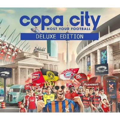 Copa City (Deluxe Edition)