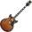 Ibanez AM93QA-VVH Vintage Violin Джаз китара