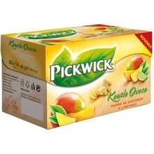 Pickwick Mango se zázvorem a limetkou ovocný čaj 20 x 2 g