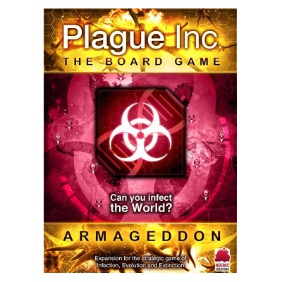 Ndemic Creations Plague Inc. Armageddon expansion