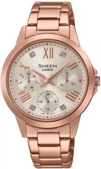 Casio SHE-3516PG-9AUEF