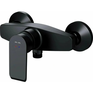 AM.PM Смесител за душ AM. PM Flash F9H20022, едноръкохватков, черен (F9H20022)