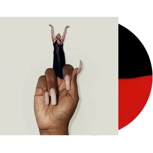 Warner Lizzo: Bitch (Limited Coloured Red & Black Vinyl) - Vinyl (LP) (094557)