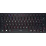 CHERRY KW 9200 Mini DE (JK-9250DE-2) Клавиатури