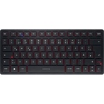 CHERRY KW 9200 Mini DE (JK-9250DE-2) Клавиатури