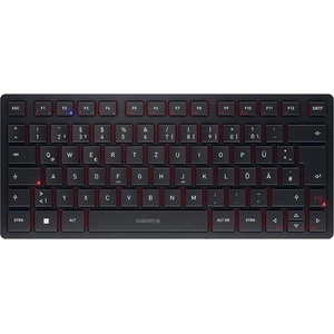CHERRY KW 9200 Mini DE (JK-9250DE-2) Клавиатури