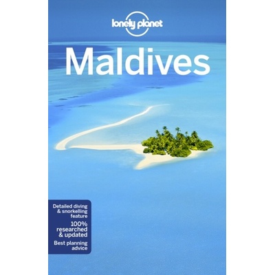 Lonely Planet Maldives Lonely PlanetPaperback