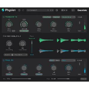 Eventide Physion Mk II (Дигитален продукт)