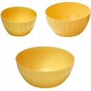 Tescoma Delícia 630364.12 Misy plastové Delícia súprava 3 ks